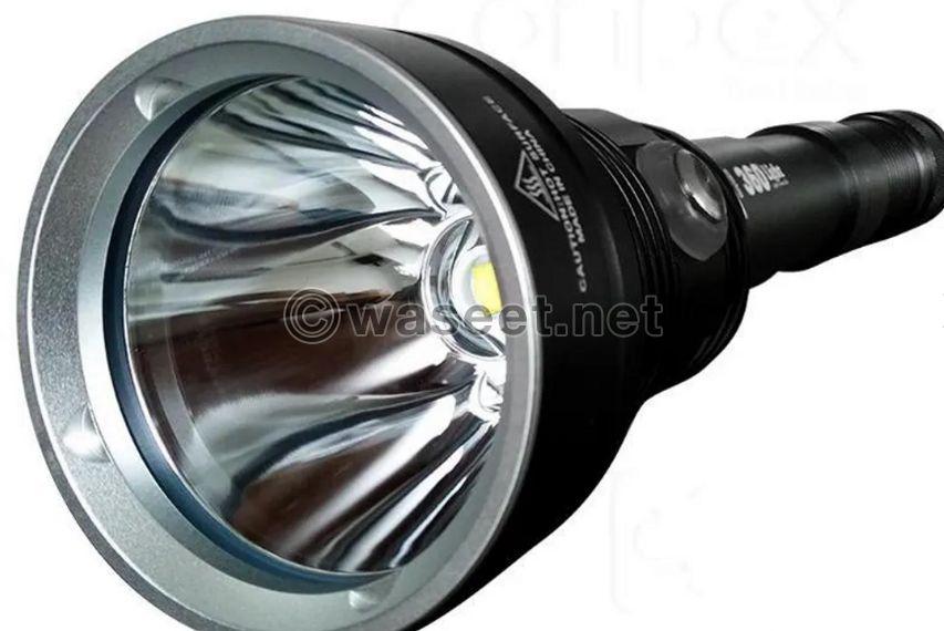 For sale a strong waterproof diving lite 0