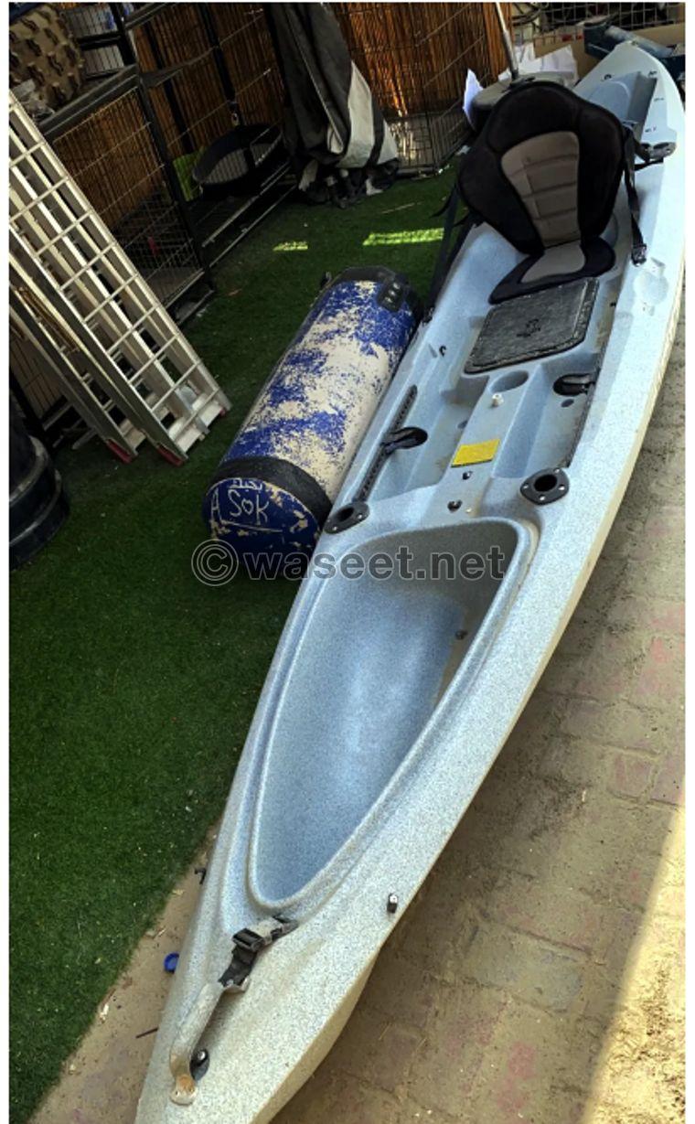 For sale Malibu kayak 0