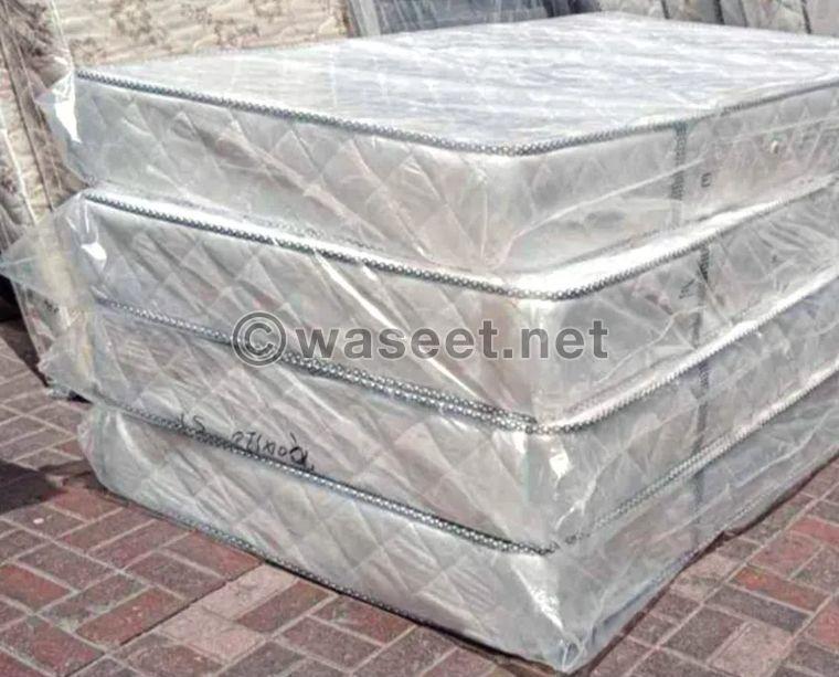 For sale new mattresses 0