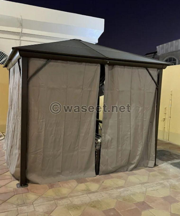 Gazebo Tent for sale 0