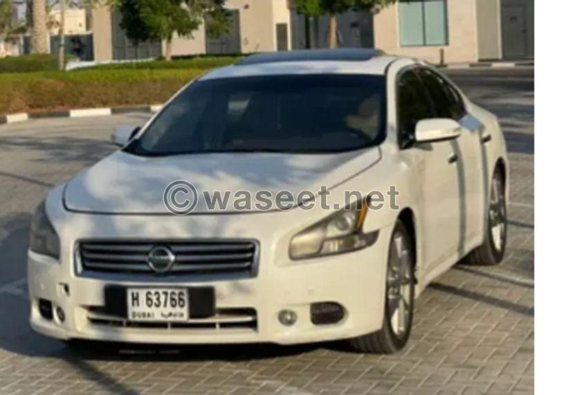 For sale Nissan Maxima 2011 0