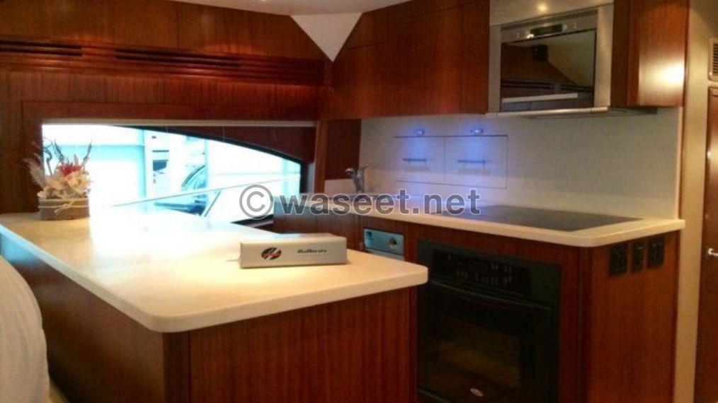 For sale a yacht Hatteras 64 3