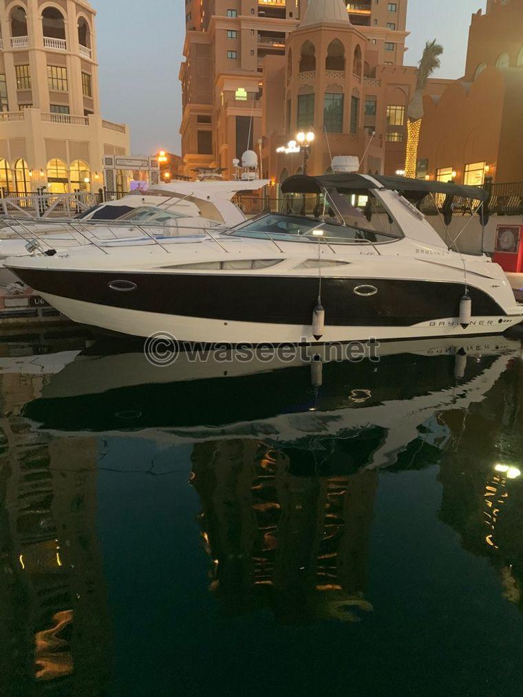 For sale yacht 35 ft 2010 0