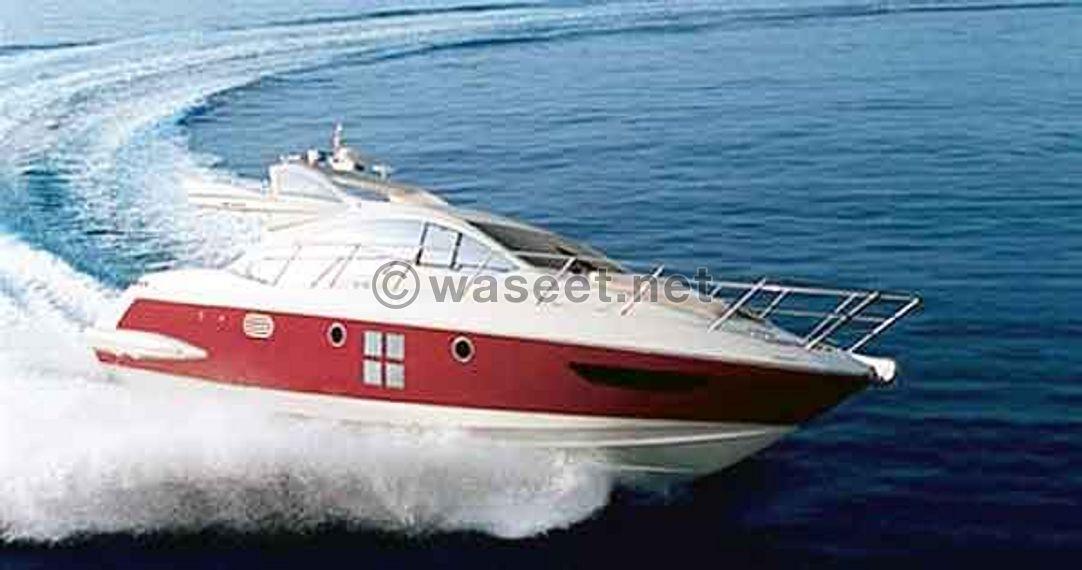 For sale yacht Azimut 43S 8