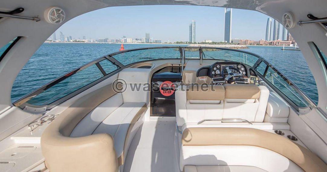 For sale a yacht Four Winns V 375 2012 1