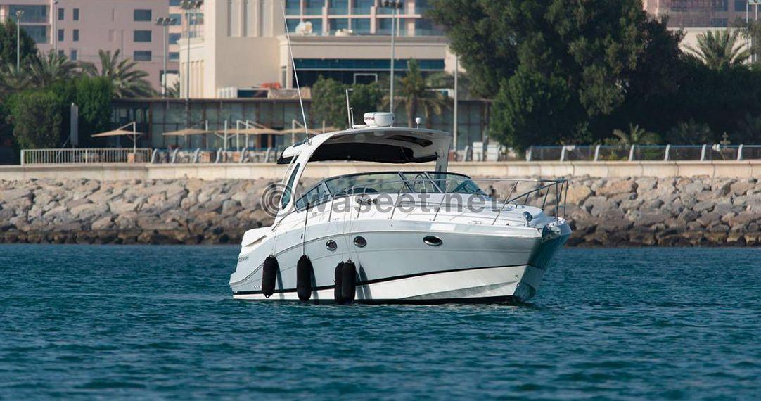 For sale a yacht Four Winns V 375 2012 2