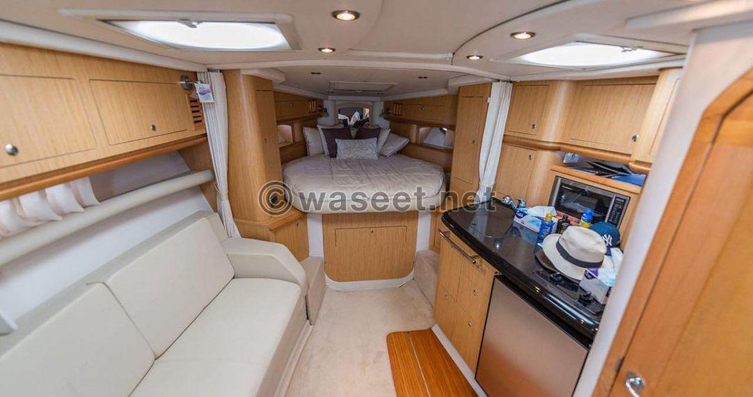 For sale a yacht Four Winns V 375 2012 3