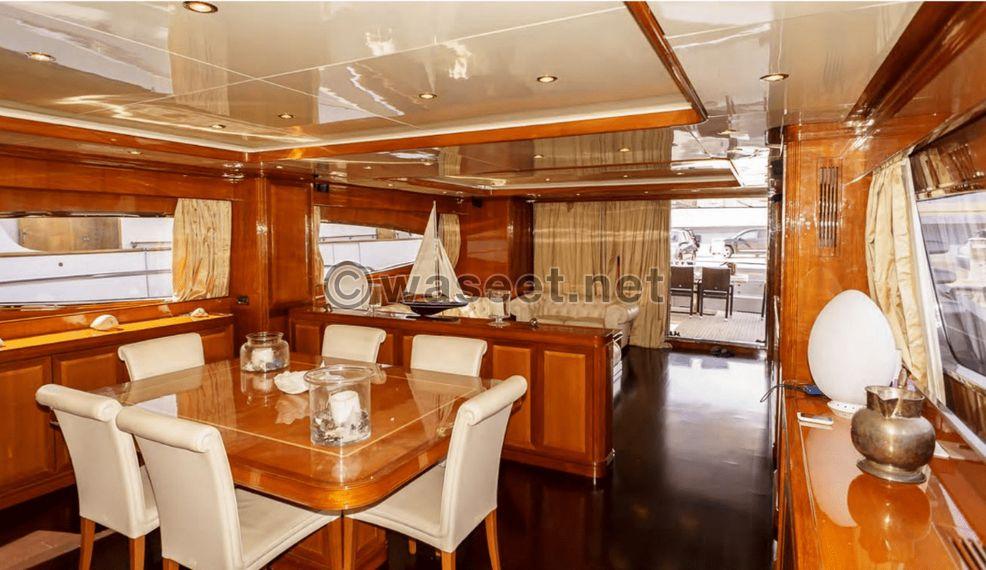 Posillipo Technema 95S yacht for sale 8