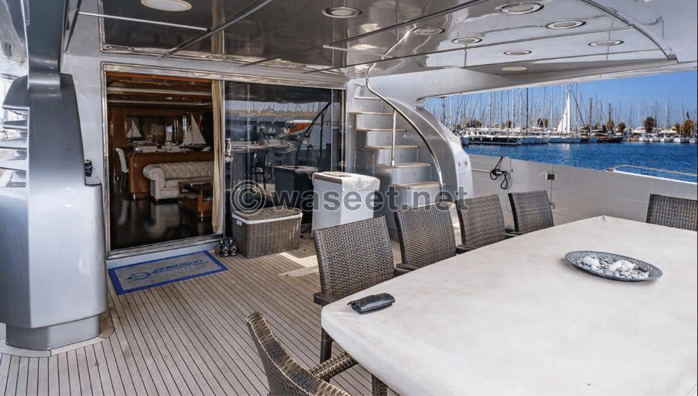Posillipo Technema 95S yacht for sale 9
