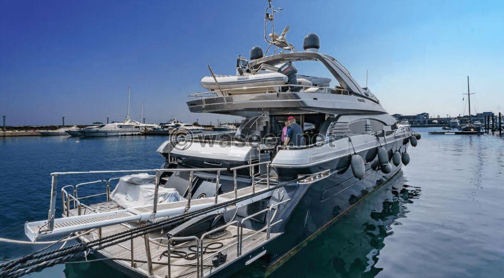 Posillipo Technema 95S yacht for sale 0