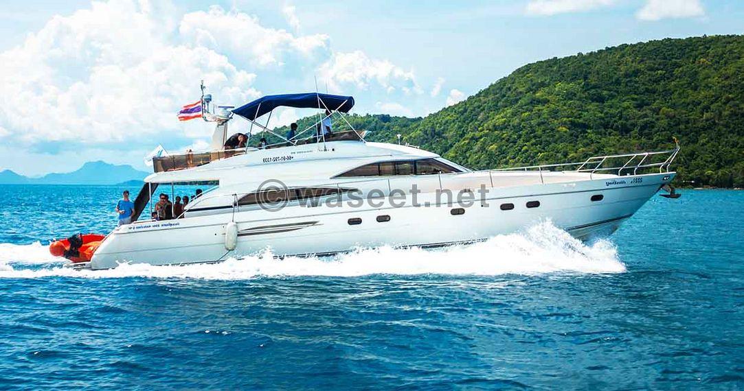 For sale Princess 65 yacht 10
