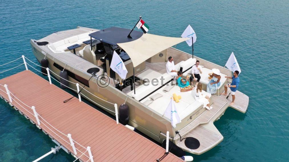 For sale Sunreef Power 40 2017 yacht 16