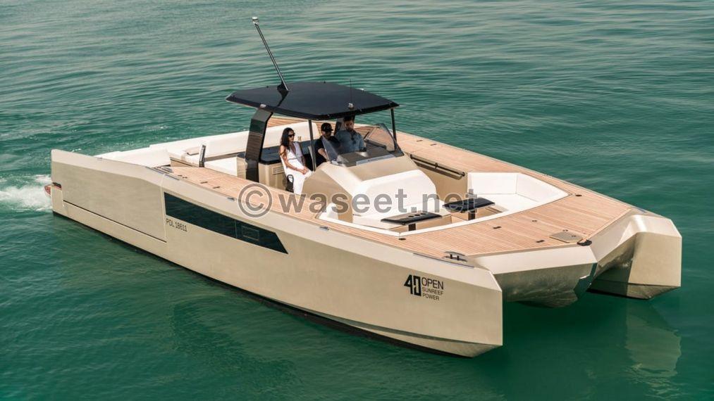 For sale Sunreef Power 40 2017 yacht 19