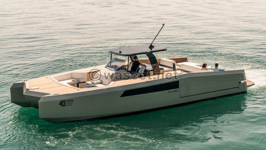 For sale Sunreef Power 40 2017 yacht 0