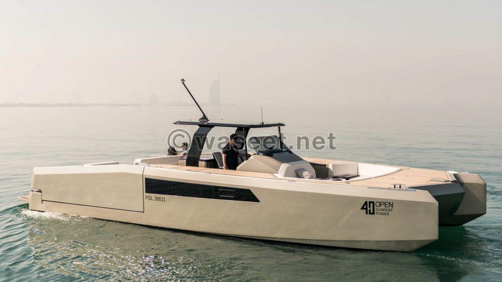 For sale Sunreef Power 40 2017 yacht 1