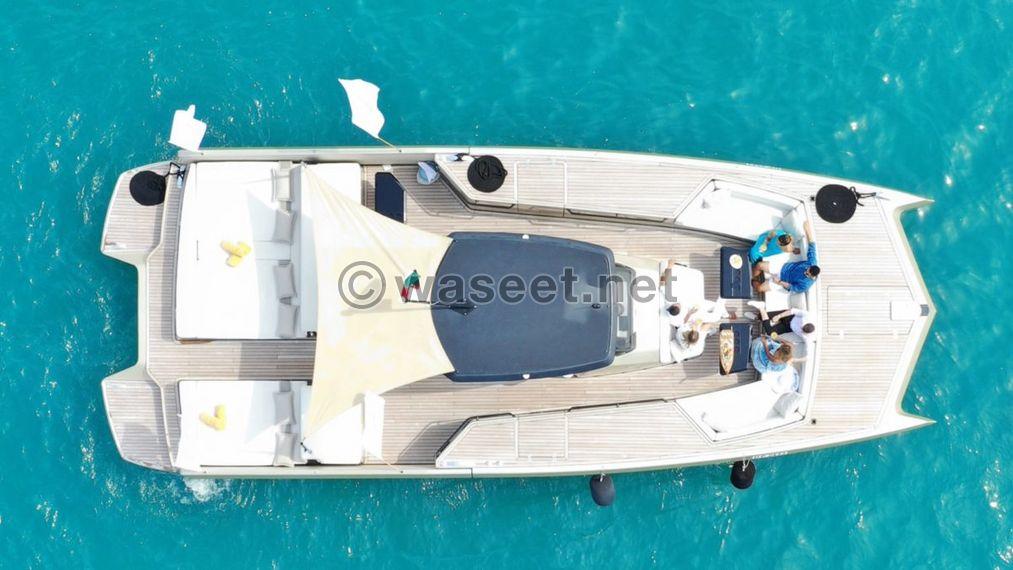 For sale Sunreef Power 40 2017 yacht 2