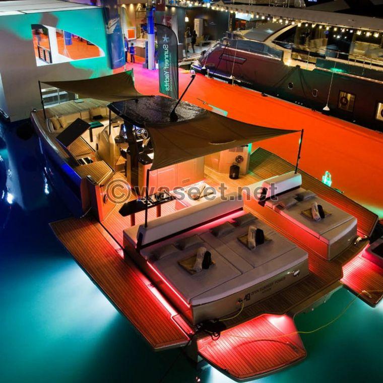 For sale Sunreef Power 40 2017 yacht 3