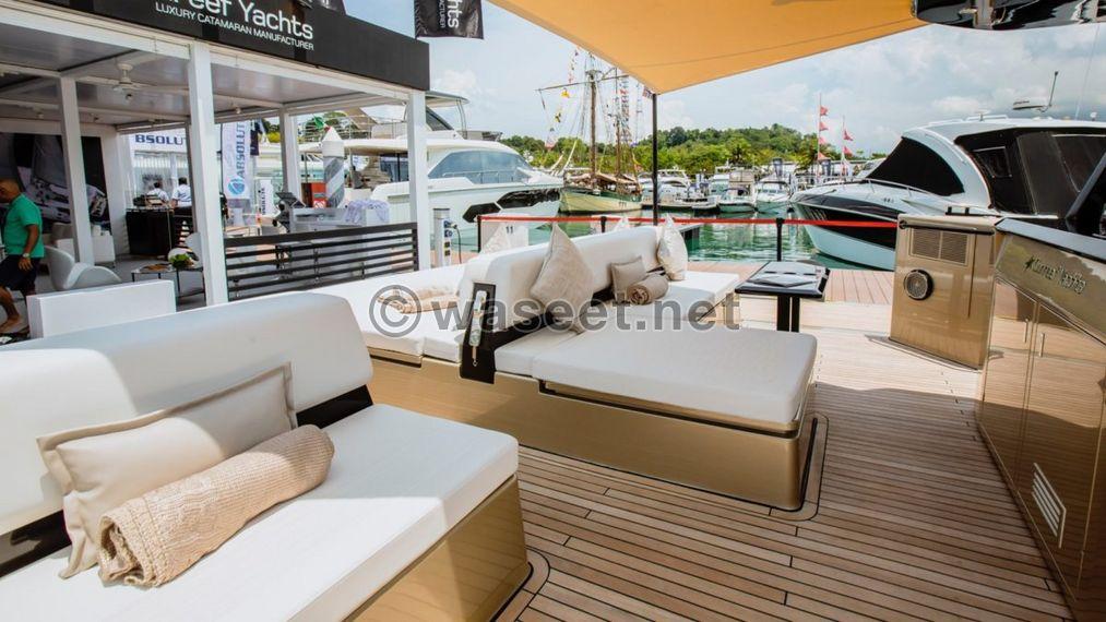 For sale Sunreef Power 40 2017 yacht 7