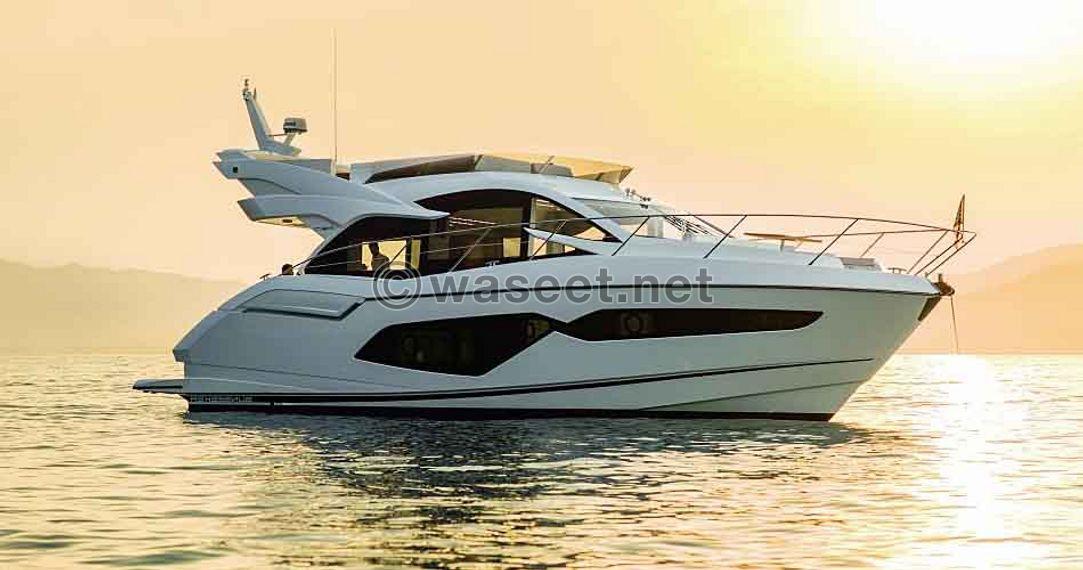 Sunseeker 52 yacht for sale 2007 12