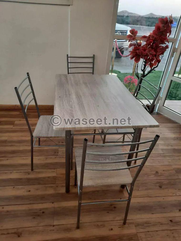 6 tables for sale 0