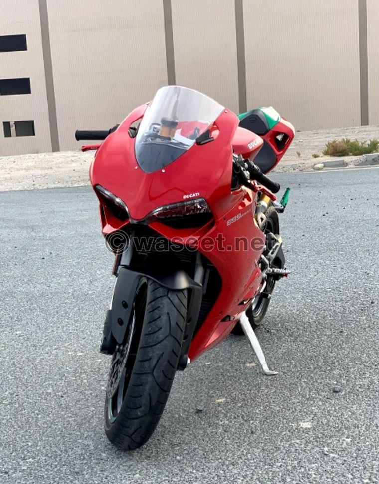 For sale 959 Panigale 2015 model 0