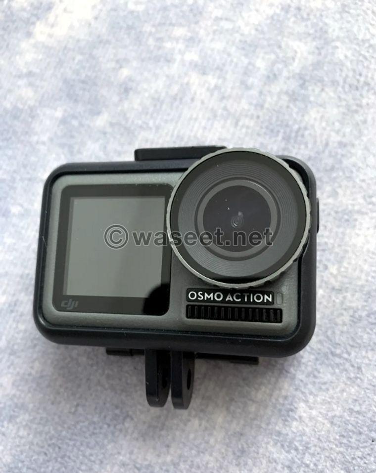 For Sale DJI OSMO ACTION 0