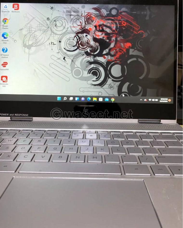 HP Slim Laptop Core i5 8th Gen 8 GB RAM with thunderbolts 3 1