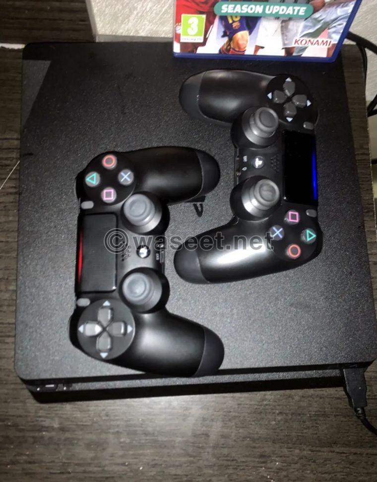 For sale PS4 0