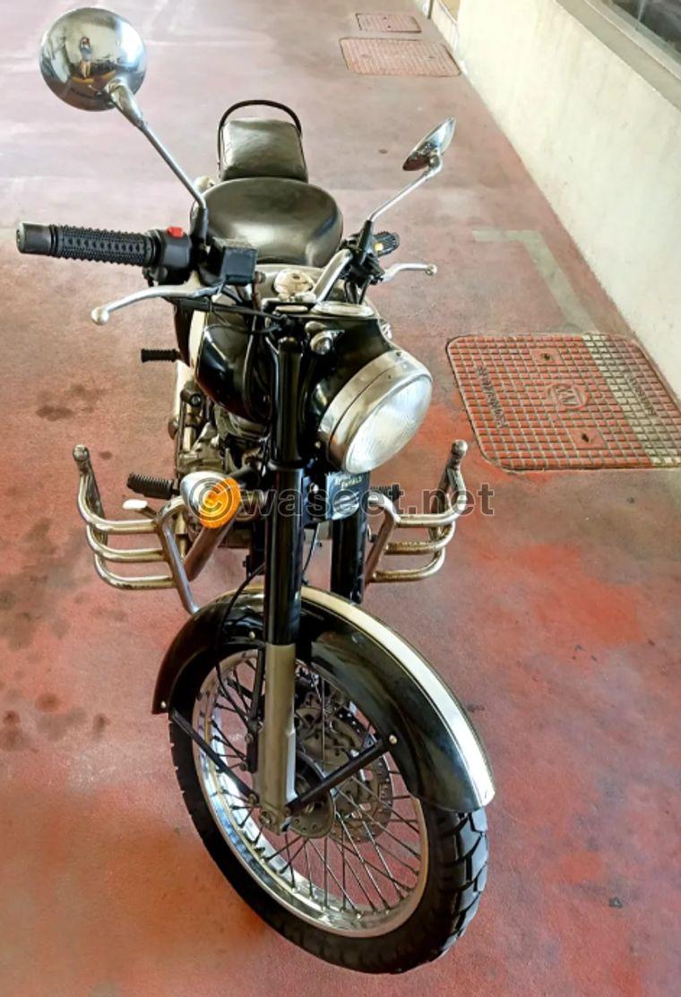 For sale Royal Enfield 500 Cc 0