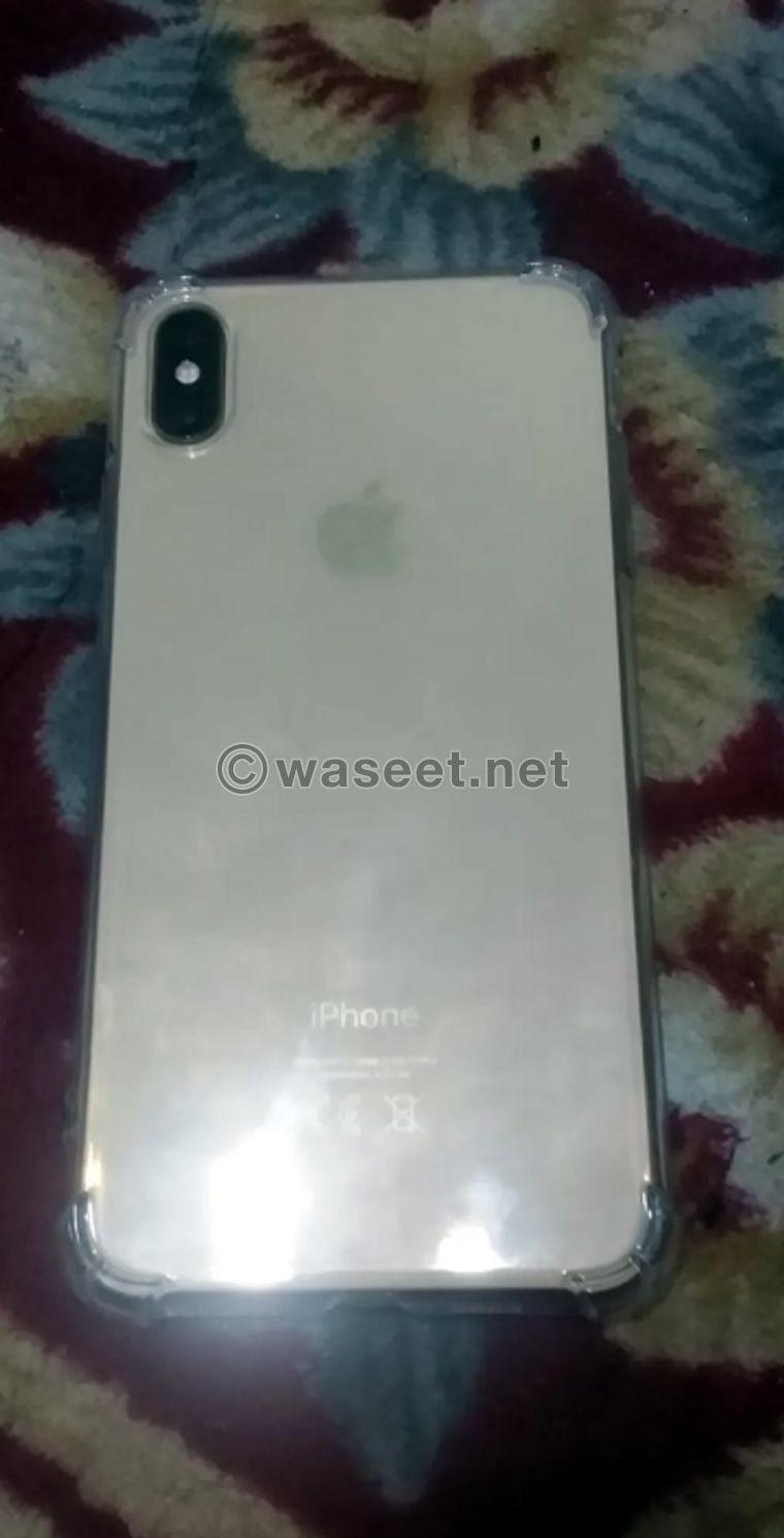 For sale iphone xs max 256 GB 0