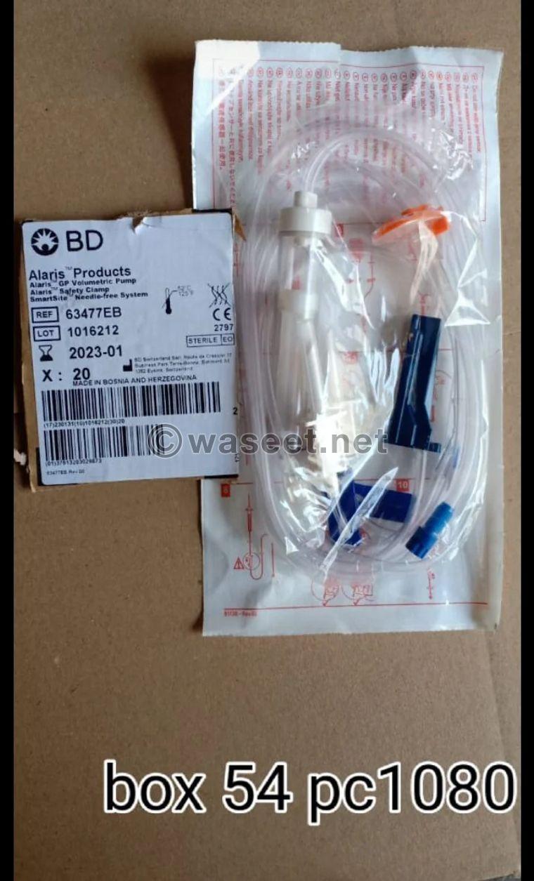 Medical supplies for sale 1