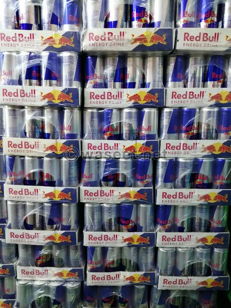 Turkish Red Bull available 0