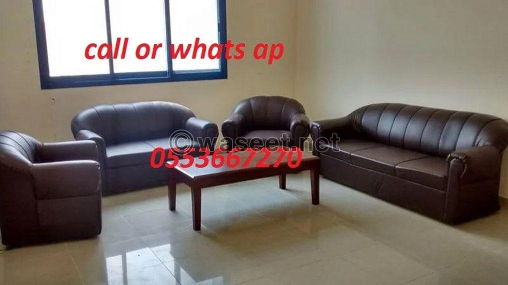 Sofa sets for sale 2