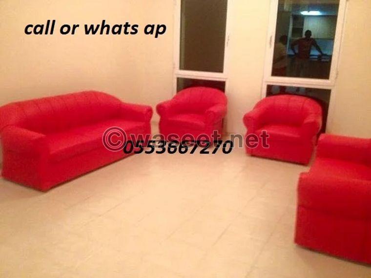 Sofa sets for sale 3