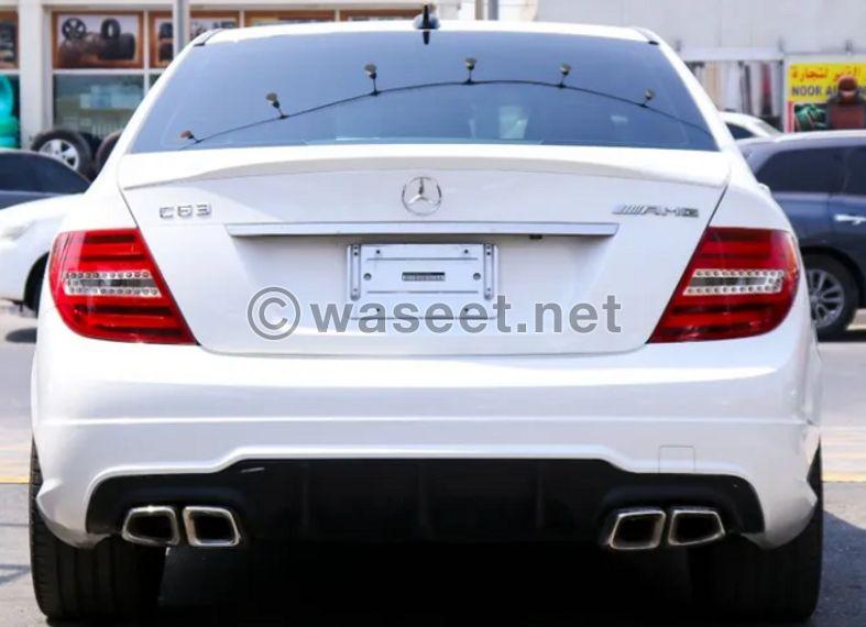 Mercedes C300 2014 for sale 2