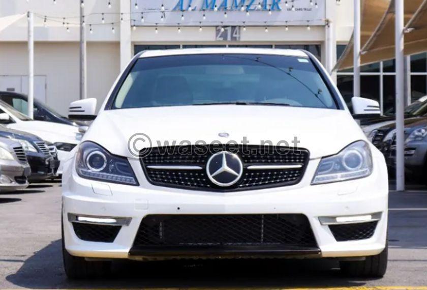 Mercedes C300 2014 for sale 0