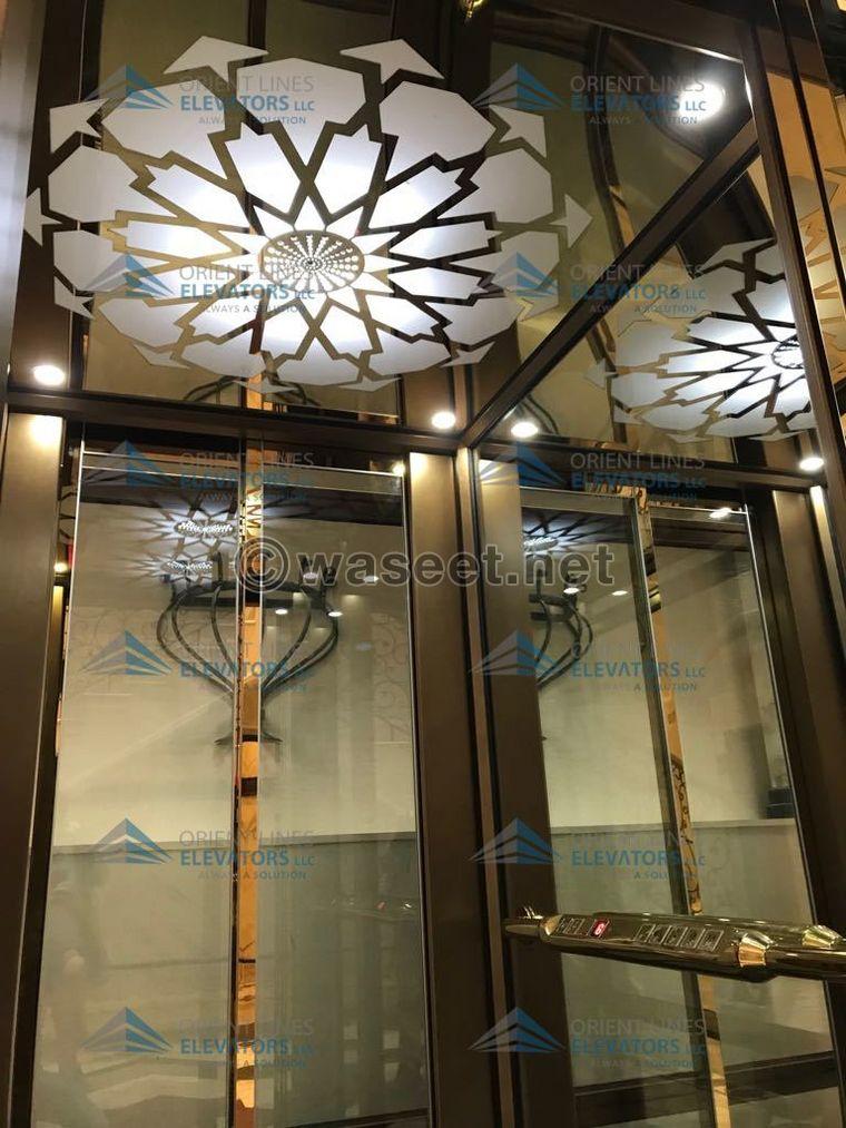 Villas Elevators in UAE 3