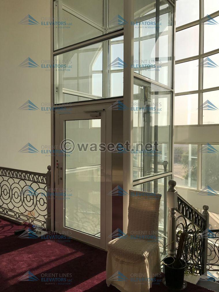 Villas Elevators in UAE 4