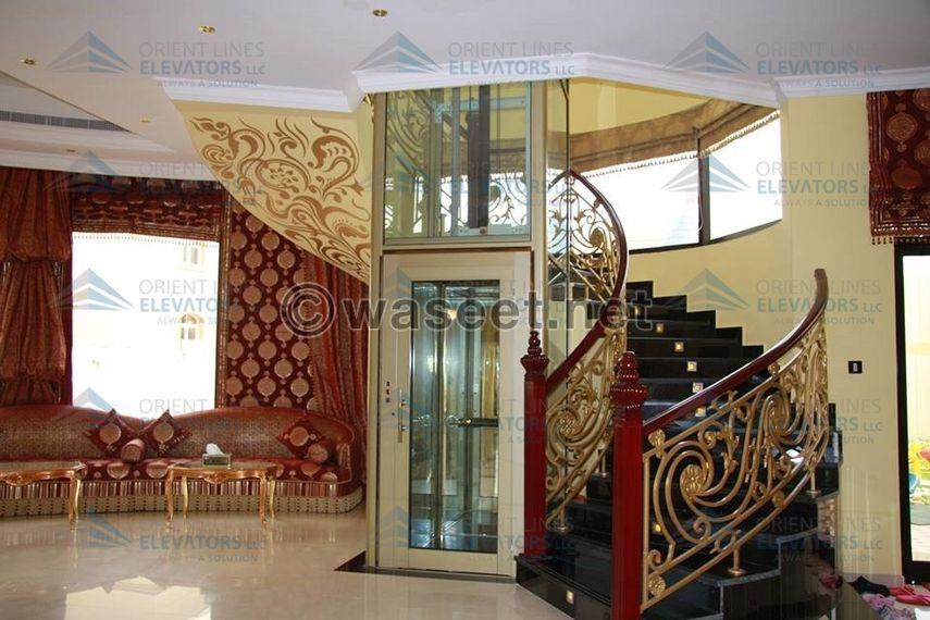Villas Elevators in UAE 0