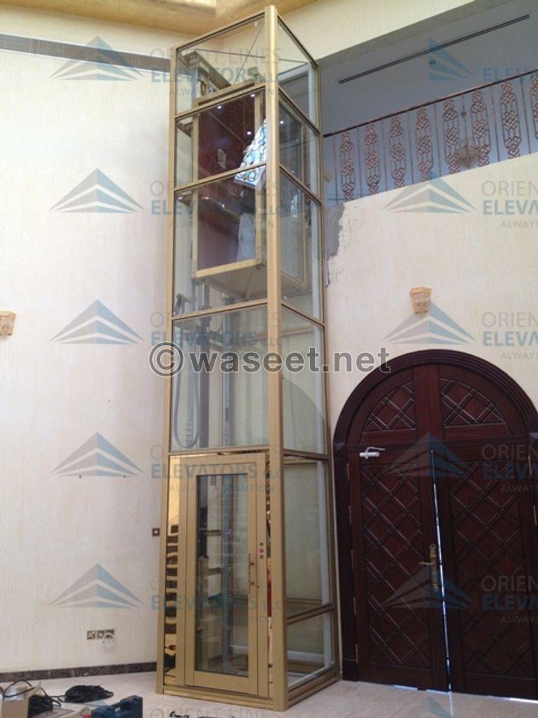 Villas Elevators in UAE 7