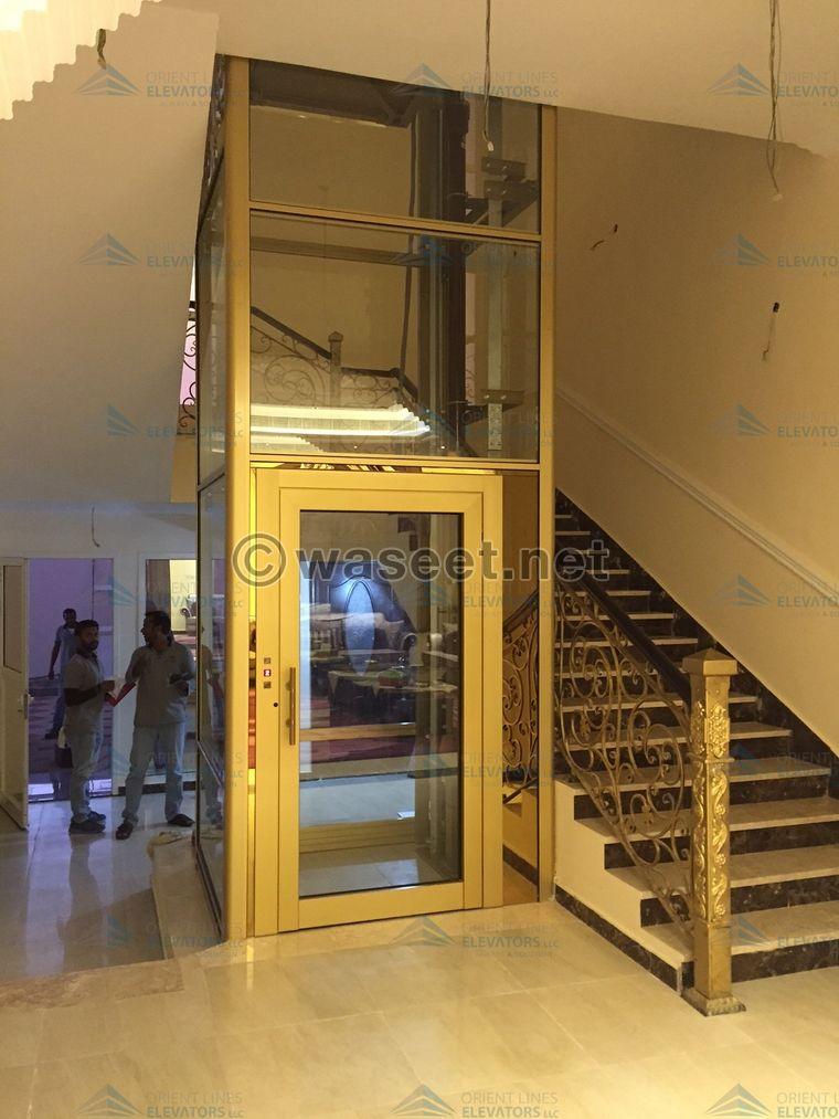 Villas Elevators in UAE 8