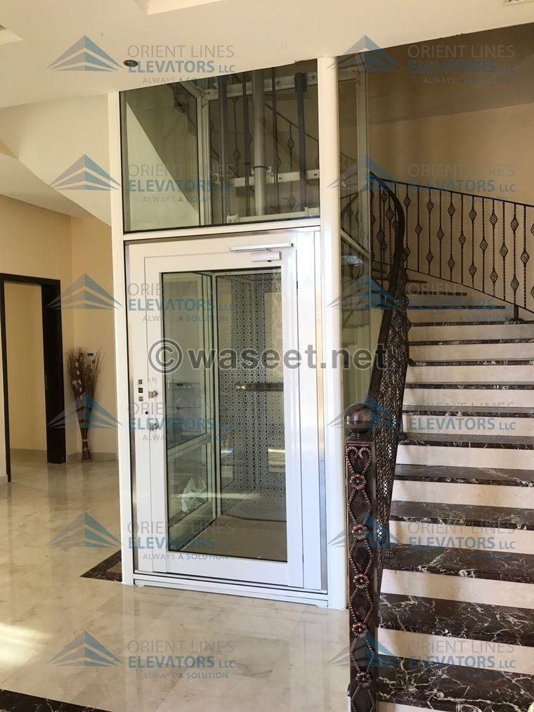 Villas Elevators in UAE 2