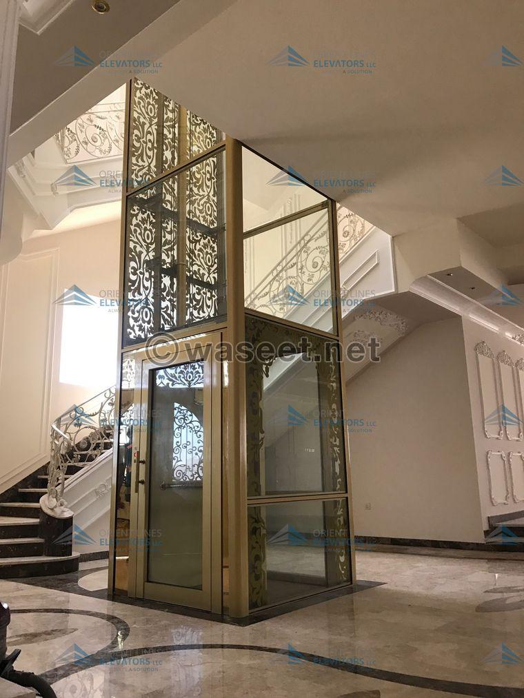 Villas Elevators in UAE 9