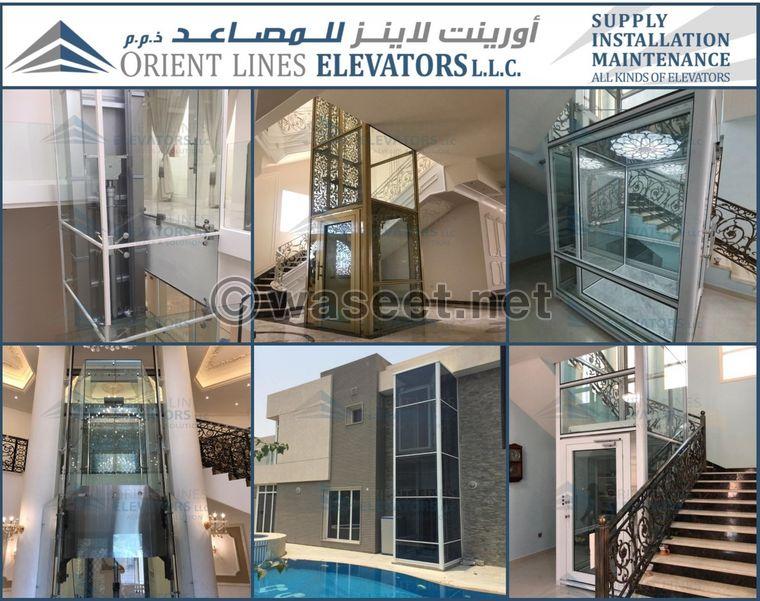Villas Elevators in UAE 1