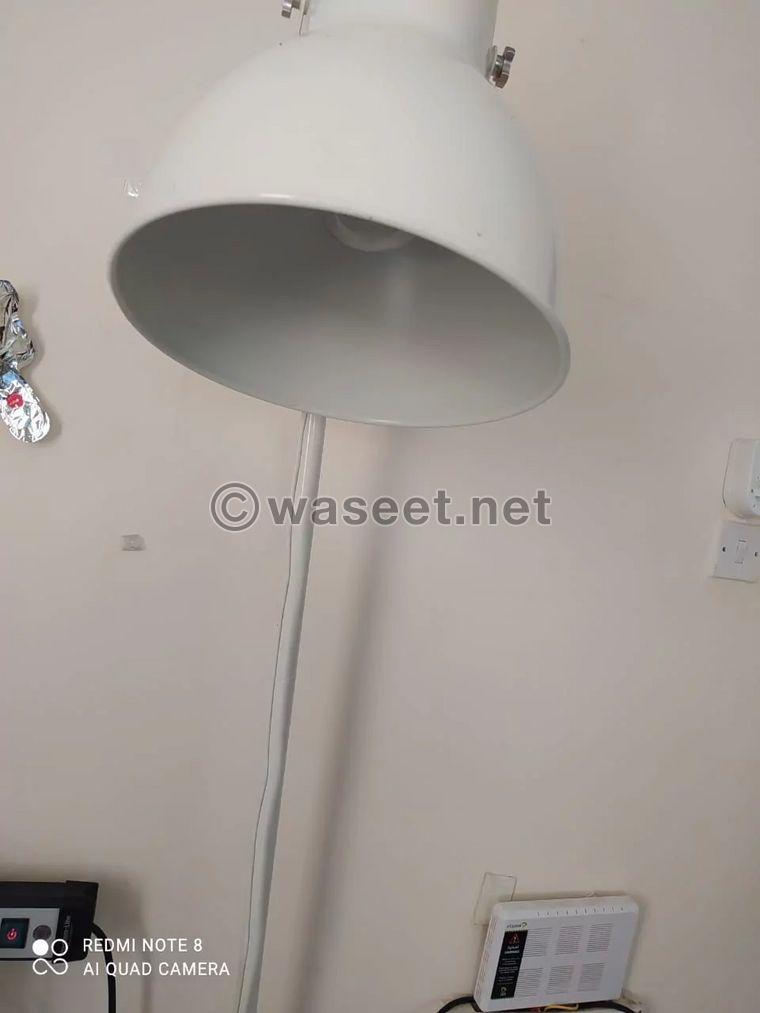 Used lamp for sale 0