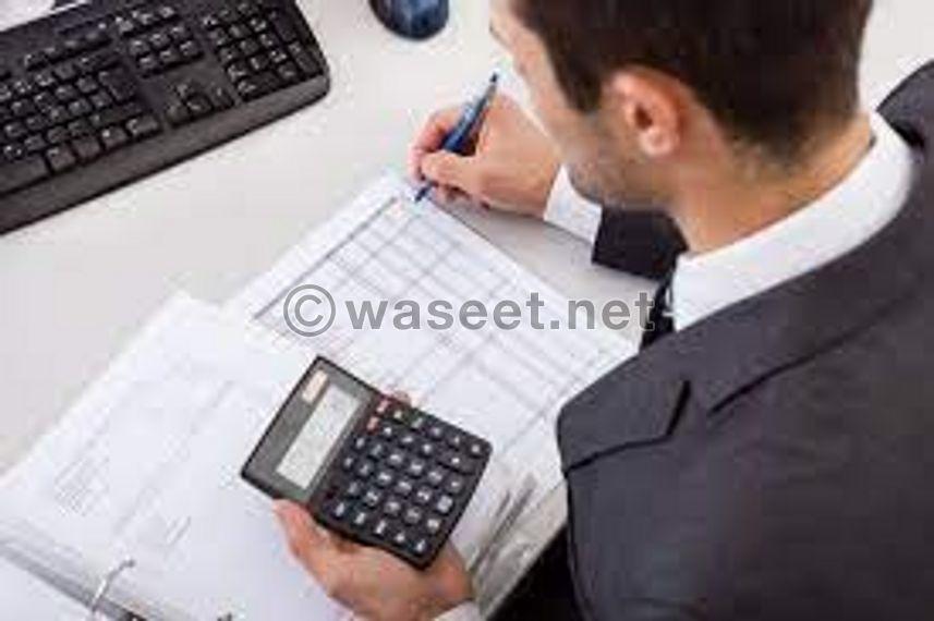 An accountant is required to work 0