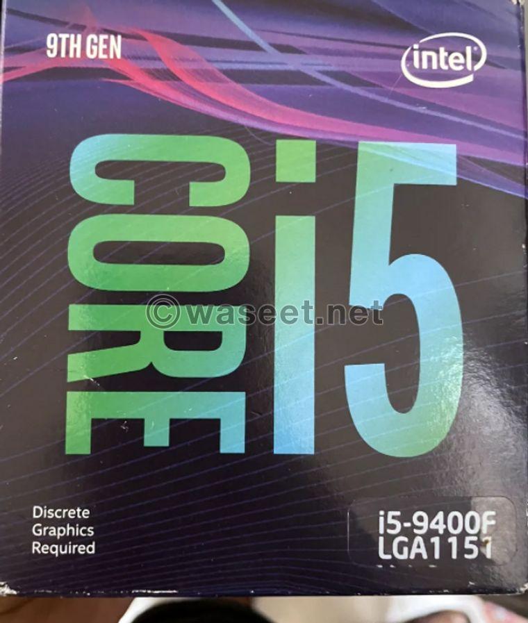 processor I5 for sale 1
