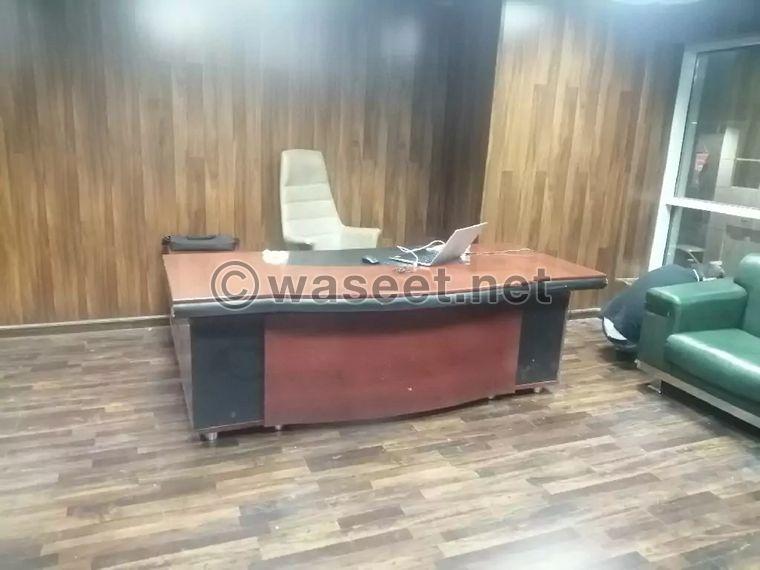 Manager office for sale 0