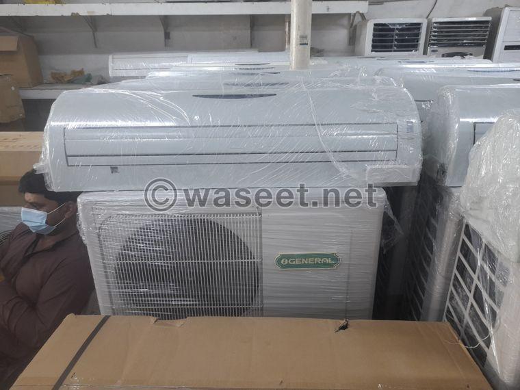 New and used air conditioners 5