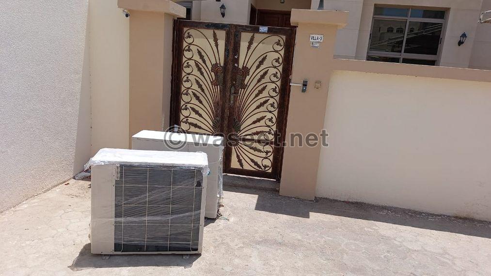 New and used air conditioners 8